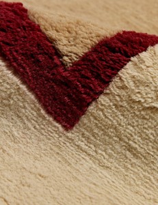 Alfombra Beni Ourain Marroquí Grande, Alfombra Personalizada para Sala de Estar, Alfombras Coloridas, Decoración del Hogar, Alfombra de Oración, Compra al por Mayor a Precio de Mayoreo - Product Image 4