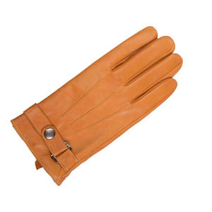 Gants habillés en cuir de mouton longs faits sur mesure Style uni Vêtements de mode pour club Gants habillés d'été décontractés et sportifs en plein air - Product Image 4