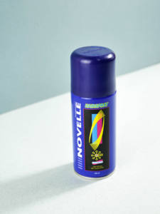 Spray capillaire extra fort 180 ml, résistant à l'humidité, adapté aux cheveux crépus masculins, sans rinçage, idéal pour les salons de coiffure - Product Image 4