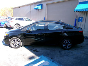 Nissan Versa Sedan SV 2021, Listo para Enviar - Product Image 5