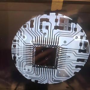 Sistem inspeksi industri sinar X UNTUK PCB dan semikonduktor, fluoroskop Real-Time dengan sertifikasi ISO - Product Image 3