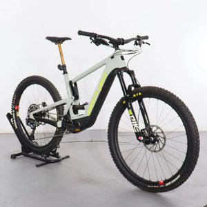 Vélo de montagne électrique 6795C024 Carbon, 29 pouces, suspension intégrale, eMTB - Product Image 1
