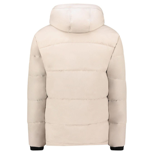 Cómoda chaqueta de aventura transpirable con capucha a prueba de viento chaqueta de invierno Especial acolchada aislada duradera a prueba de frío - Product Image 3