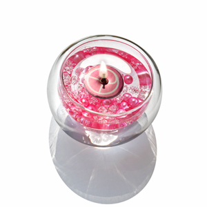 Ensemble de bougies parfumées en gel liquide de 150 ml pour la décoration de la maison - Product Image 2