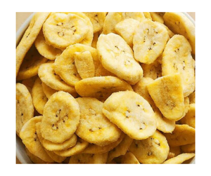 Exportación de Vietnam a granel, chips de plátano Premium, proceso VF, bocadillo dulce crujiente, chips de plátano secos naturales, suministro saludable de fábrica - Product Image 4