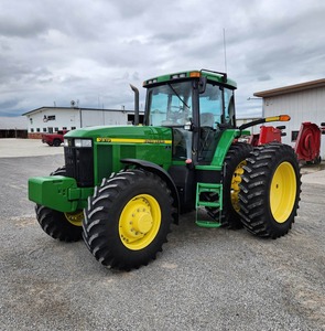 Tracteur agricole 100 CV à transmission par engrenages, modèle 1998 pour tracteur à roues 970, idéal pour l'agriculture, incluant les composants essentiels : pompe, moteur, boîte de vitesses - Meilleur fournisseur - Product Image 4