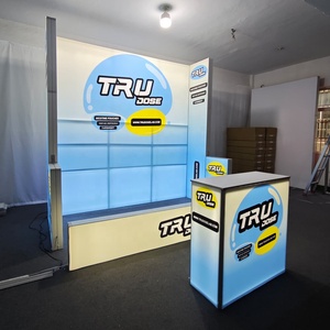 <span class=keywords><strong>Stand</strong></span> d'exposition 10x10, <span class=keywords><strong>stand</strong></span> d'exposition SEG, <span class=keywords><strong>stand</strong></span> d'exposition en aluminium, <span class=keywords><strong>stand</strong></span> d'exposition 3x3, conception <span class=keywords><strong>de</strong></span> <span class=keywords><strong>stand</strong></span> d'exposition modulaire avec étagères - Product Image 3