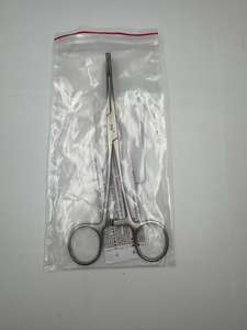 Ensemble d'instruments de forceps en acier inoxydable manuel réutilisable Foerster pour une utilisation chirurgicale clinique, hôpitaux, cliniques, haute qualité - Product Image 5