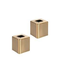 2 Piece Brass <b>Tissue</b> <b>Box</b> <b>Holder</b> Factory Wholesale Multi Functional Brass <b>Tissue</b> Container <b>Box</b> for Sale - Product Image 1
