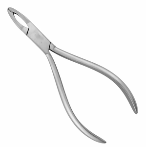 Alicates de contorno, instrumento Médico Quirúrgico de ortodoncia Dental, fuente de alimentación Manual, Material de acero reutilizable - Product Image 3