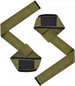 GAF vente en gros ceinture de haute qualité épaissie durable antidérapante sangles d'haltérophilie pour l'entraînement physique - Product Image 4