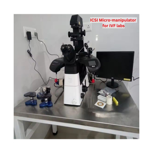 Ấn Độ Nhà cung cấp của chất lượng cao icsi micro-thao tác hệ thống tốt nhất kính hiển vi với giá - Product Image 5