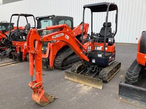 Pour pelle sur chenilles U17-4 7 T équipement de Construction robuste bras hydraulique creuser Machine boîte de vitesses pompe Kohler moteur - Product Image 6