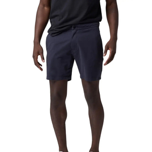 Nouveau modèle de couleur unie Design coton Polyester court respirant sport extérieur hommes Board Shorts - Product Image 1