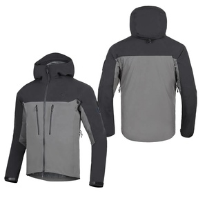 Vêtements de chasse en gros à prix avantageux, fournisseur direct d'usine, vestes de chasse softshell hydrofuges, veste avec protège-joue - Product Image 3