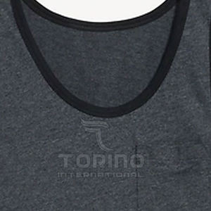 Camiseta sin mangas para hombre Color personalizable Transpirable Secado rápido Nuevo en stock con servicio OEM - Product Image 3