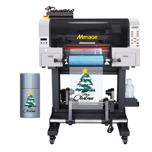 Nueva Impresora UV DTF de 30 cm/A3 para Impresión de Etiquetas UV, Popular en Ventas - Product Image 3