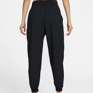 Femmes été taille haute pantalon droit en gros coréen pantalons de survêtement amples avec dentelle couleur unie jambe large Style décontracté pantalon - Product Image 4