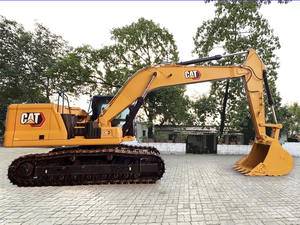 ใช้สำหรับรถขุดไฮดรอลิก 330B สำหรับขาย ชิ้นส่วนหลักประกอบด้วย มอเตอร์ เครื่องยนต์ กระปุกเกียร์ ปั๊มเกียร์ ลูกปืน รุ่นปี 2022 น้ำหนัก 34 ตัน - Product Image 5