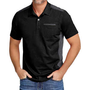 T-shirt en coton 280GSM avec logo personnalisé en vrac en vente de gros T-shirt en coton à épaules tombantes surdimensionnées 280GSM Streetwear tricoté T-shirt vierge pour unisexe - Product Image 1