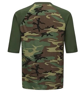 Camisetas de Caza de Camuflaje de Poliéster a Precio de Mayoreo, Ligeras, que Absorben la Humedad, Tela para Cazadores, para Clima Cálido - Product Image 4