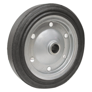 Ruota per calcestruzzo pieno F. 43 mm - 350 mm - Product Image 1