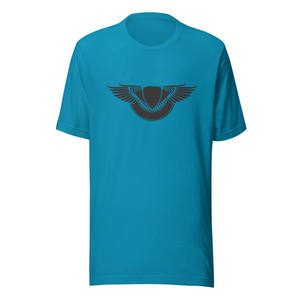 T-shirt en coton avec logo personnalisé, unisexe, tissu doux, vêtements décontractés, manches courtes, impression confortable, haute qualité, promotionnel - Product Image 4