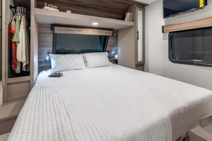 FOURNISSEUR DE NOUVELLES REMORQUES DE CAMPING KZ Connect C261 RB 2026 À VENDRE - Product Image 2