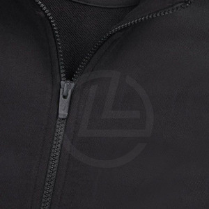 Veste Rugby Élégante Pour Hommes Avec Colorblock Design Et Fermeture Éclair Veste Rugby Chaude Pour Hommes - Product Image 5