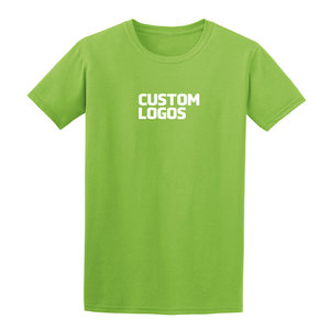 T-shirt léger à manches courtes, coupe ample, avec logo graphique, respirant - Product Image 1