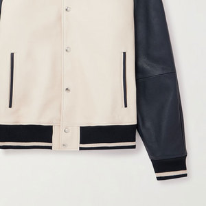 Veste de sport pour homme, style streetwear d'hiver, couleur unie, respirante, séchage rapide, logo personnalisé sur le devant - Product Image 5