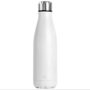 Bottiglia d'Acqua Riciclata Sostenibile Green River, Gadget Promozionali per Bevande - Product Image 3