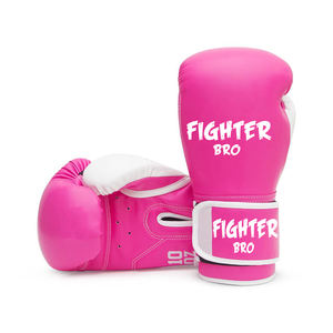 Guantes de boxeo Pu de alta calidad Protectores de manos Boxeo Mma Guante Logotipo personalizado Guantes DE BOXEO - Product Image 2