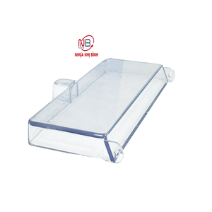 Oem/ODM nhà sản xuất rõ ràng nhựa không thấm nước bao vây điện cho ổ cắm Bìa hộp phích cắm cho thiết bị điện tử & dụng cụ - Product Image 3