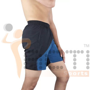 Vente en gros de shorts MMA personnalisés Short de grappin d'entraînement Tissu tissé extensible dans les 4 sens Propre conception d'impression par sublimation - Product Image 3