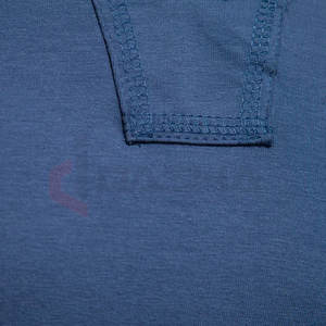 2025 Camiseta de algodón 100% con estampado de logotipo personalizado para hombre, duradera, cómoda, con cuello redondo, manga corta, en blanco para personalización - Product Image 3