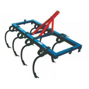 Arado de Cincel para Tractor, Arado de Cincel de Resorte, Diésel, 2 Filas, con Sembradora, Cultivador Agrícola de Alta Productividad - Product Image 3