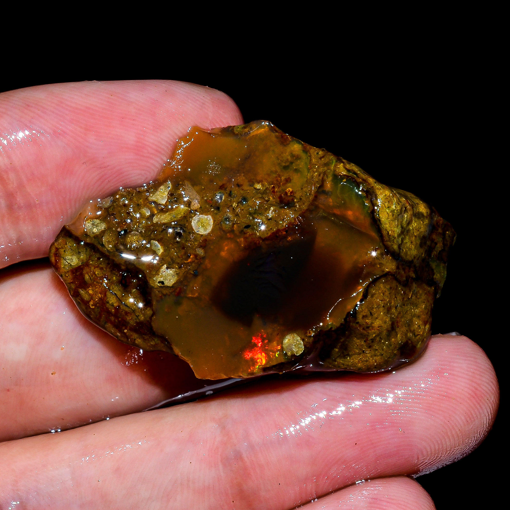 As Seen As Rough Quality