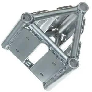 Bloc d'aluminium AL-25, triangle à 60 degrés, 25x25x25 cm, 4 kg - Product Image 2