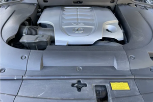 USADO, de buena calidad, con volante a la izquierda |   CONDUCCIÓN DERECHA |   LEXUS LX570 2008 - Product Image 6