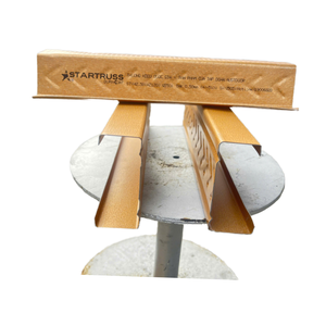 Sistema de Acero Ligero para Construcción Agrícola Eratek STV42-50, Recubrimiento Duracoat para Techos de Viviendas Residenciales, Modelo Estándar JIS Grado G550 - Product Image 1