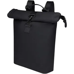 Recycled Sustainable Turner <b>Roll</b>-Top <b>Backpack</b> Promotional Category - Product Image 1