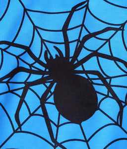 Conjunto Deportivo Unisex para Niños de 2 Piezas con Estampado de Araña, 100% Algodón Transpirable, Sudadera de Manga Larga y Pantalones Deportivos, Hechos a Medida - Product Image 3