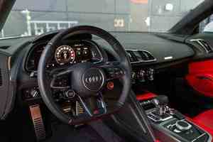2024 R8 RS4 Cabriolet d'occasion Boîte automatique Sièges en cuir Caméra de recul Moteur turbo Essence Euro IV Conduite à gauche - Product Image 6