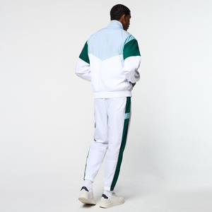 2026 <b>Men</b> Color Block <b>Track</b> <b>Jacket</b> - Stylish and Lightweight Athletic <b>Jacket</b> <b>for</b> Casual Wear, Sports, and Street Style Outfits - Product Image 4