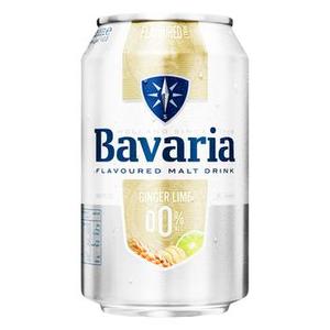 Bavaria ขวดขนาดใหญ่สีพาสเจอร์ไรส์เบียร์ผลไม้และผัก330มล. พร้อม4.7% ABV และอายุการเก็บรักษา12เดือน - Product Image 2