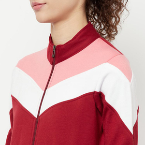 Chándal de mujer Material ecológico 2025 Tamaño y colores personalizados Cambio rápido Envío exprés Chándales de mujer - Product Image 4