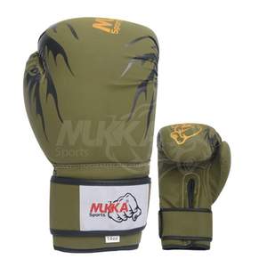 Gants de boxe confortables Gants de boxe personnalisés professionnels à vendre Gants de boxe d'entraînement au combat à vendre - Product Image 1