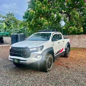 Toyota Hilux GR Sport Wide Spread Usada de 2024 - Product Image 5