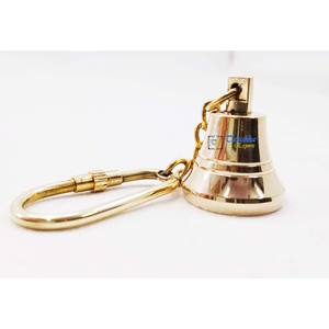 Élégant bateau nautique cloche porte-clés cadeau de Noël pour mari vélo voiture fête d'anniversaire cadeau article avec prix de gros - Product Image 2